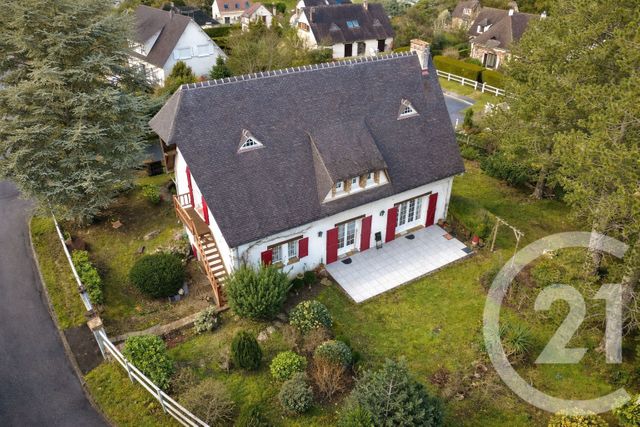 Maison &agrave; vendre - 7 pi&egrave;ces - 185,30 m2 - Anet - 28 - CENTRE