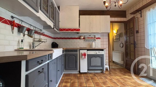 Maison &agrave; vendre - 7 pi&egrave;ces - 185,30 m2 - Anet - 28 - CENTRE