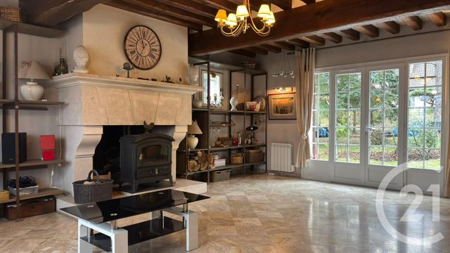 Maison &agrave; vendre - 7 pi&egrave;ces - 185,30 m2 - Anet - 28 - CENTRE