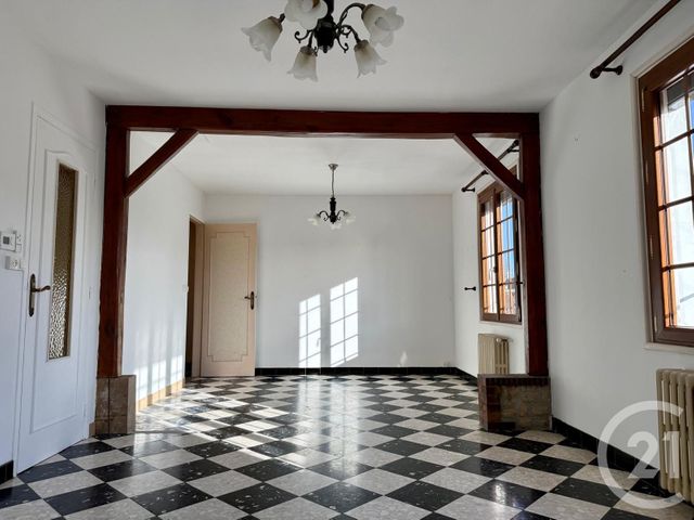 Maison &agrave; vendre - 5 pi&egrave;ces - 125 m2 - Saussay - 28 - CENTRE