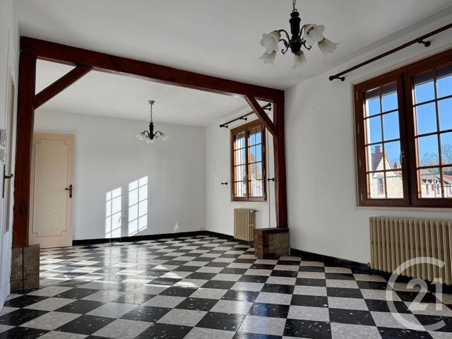 Maison &agrave; vendre - 5 pi&egrave;ces - 125 m2 - Saussay - 28 - CENTRE