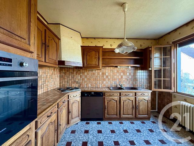 Maison &agrave; vendre - 5 pi&egrave;ces - 125 m2 - Saussay - 28 - CENTRE