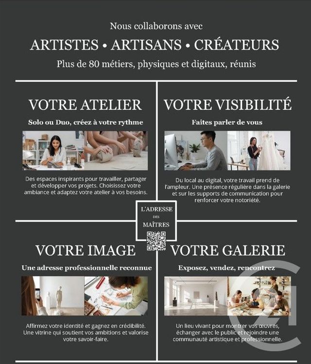 Local commercial à louer - 5.0 m2 - 28 - Eure-et-Loir