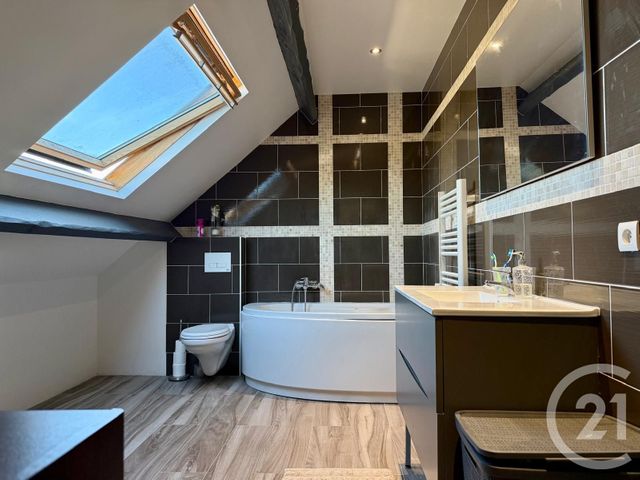 Maison à vendre - 7 pièces - 223,56 m2 - Ivry La Bataille - 27 - HAUTE-NORMANDIE