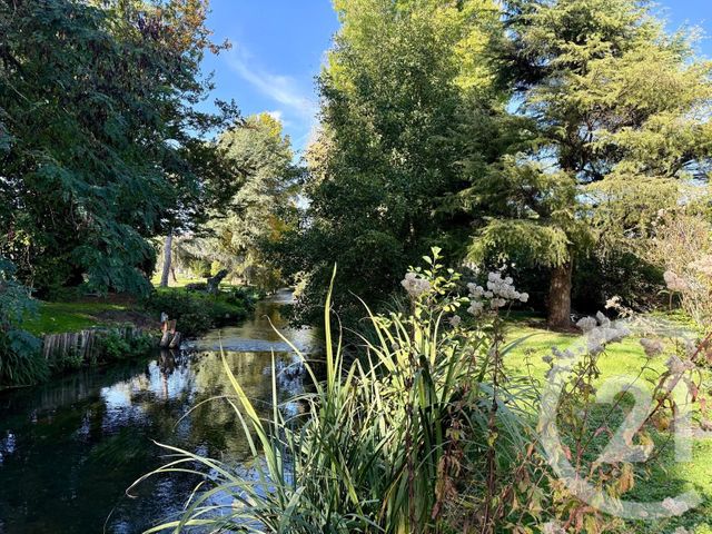 Maison à vendre - 7 pièces - 223,56 m2 - Ivry La Bataille - 27 - HAUTE-NORMANDIE