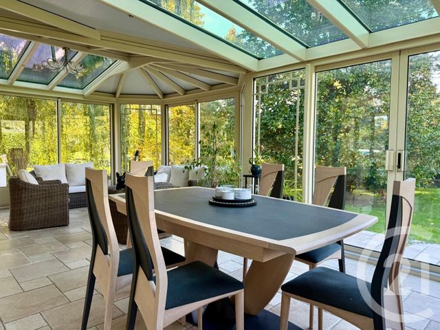 Maison à vendre - 7 pièces - 223,56 m2 - Ivry La Bataille - 27 - HAUTE-NORMANDIE