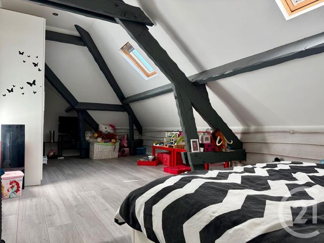 Maison à vendre - 7 pièces - 223,56 m2 - Ivry La Bataille - 27 - HAUTE-NORMANDIE