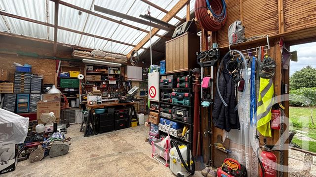 Maison à vendre - 7 pièces - 115 m2 - Croth - 27 - HAUTE-NORMANDIE