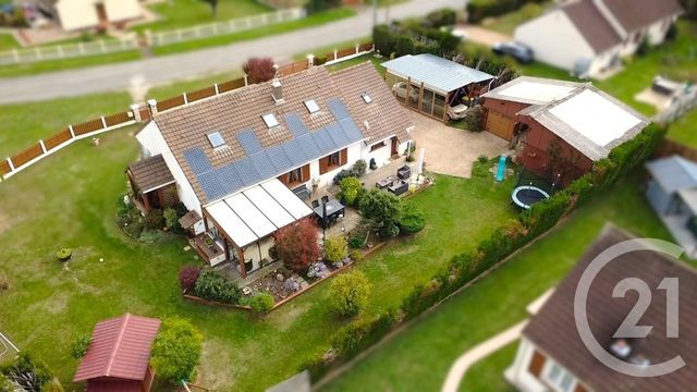 Maison à vendre CROTH