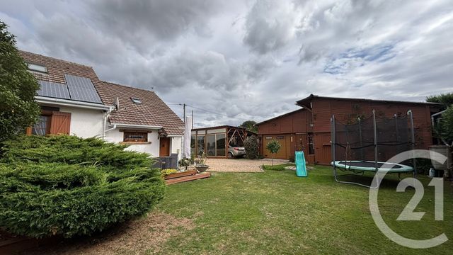 Maison à vendre - 7 pièces - 115 m2 - Croth - 27 - HAUTE-NORMANDIE