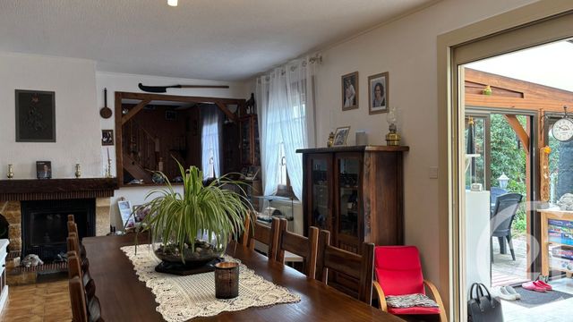 Maison à vendre - 7 pièces - 115 m2 - Croth - 27 - HAUTE-NORMANDIE