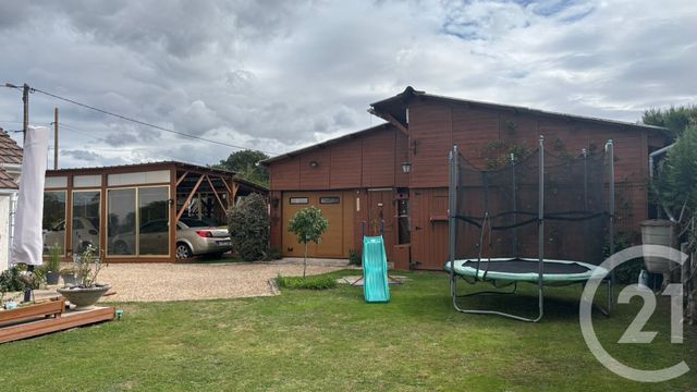 Maison à vendre - 7 pièces - 115 m2 - Croth - 27 - HAUTE-NORMANDIE