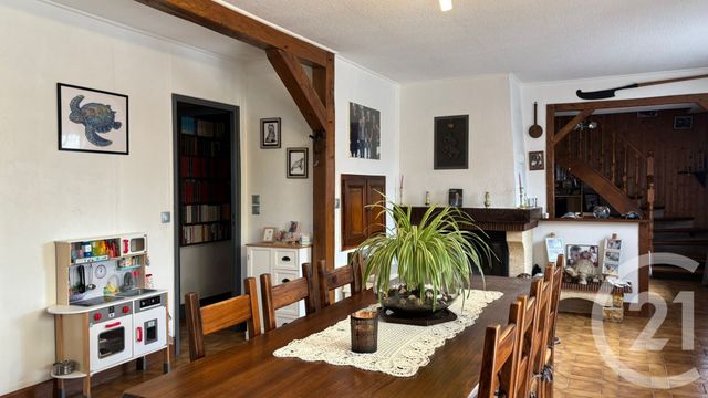 Maison à vendre - 7 pièces - 115 m2 - Croth - 27 - HAUTE-NORMANDIE