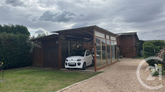 Maison à vendre - 7 pièces - 115 m2 - Croth - 27 - HAUTE-NORMANDIE