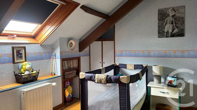 Maison à vendre - 7 pièces - 115 m2 - Croth - 27 - HAUTE-NORMANDIE