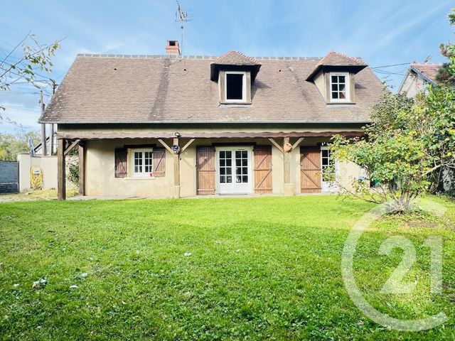 maison - MARCILLY SUR EURE - 27