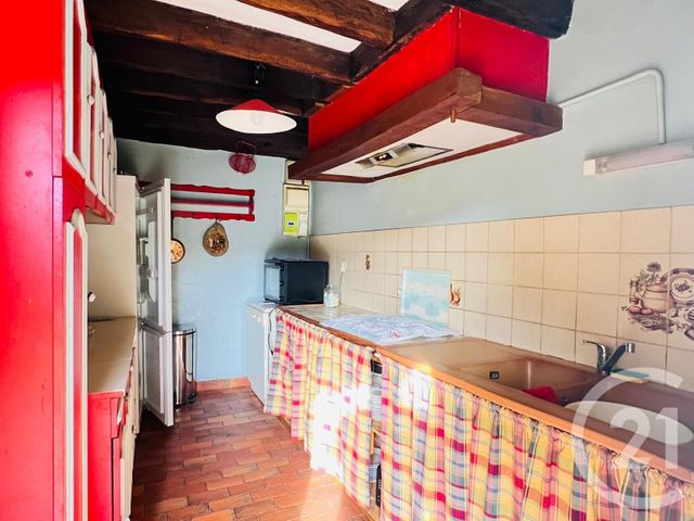 Maison à vendre - 3 pièces - 73,24 m2 - Marcilly Sur Eure - 27 - HAUTE-NORMANDIE