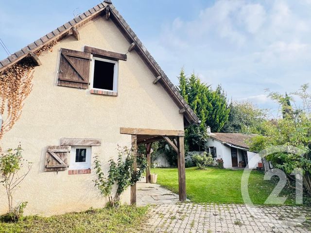 Maison à vendre - 3 pièces - 73,24 m2 - Marcilly Sur Eure - 27 - HAUTE-NORMANDIE