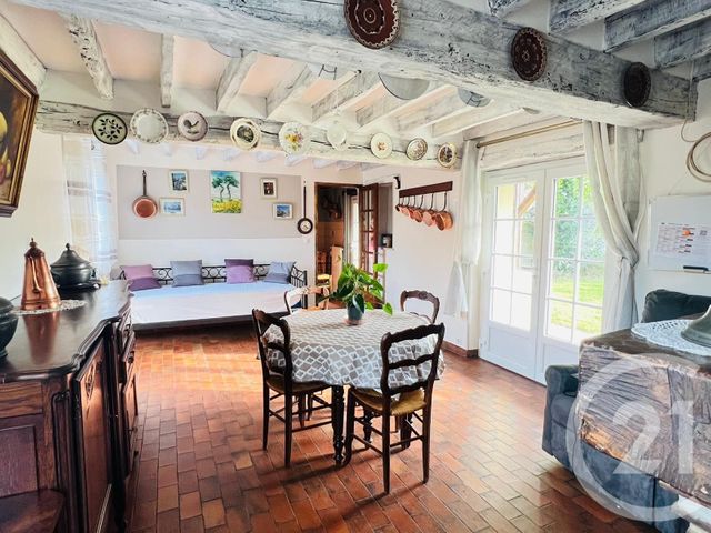 Maison à vendre - 3 pièces - 73,24 m2 - Marcilly Sur Eure - 27 - HAUTE-NORMANDIE
