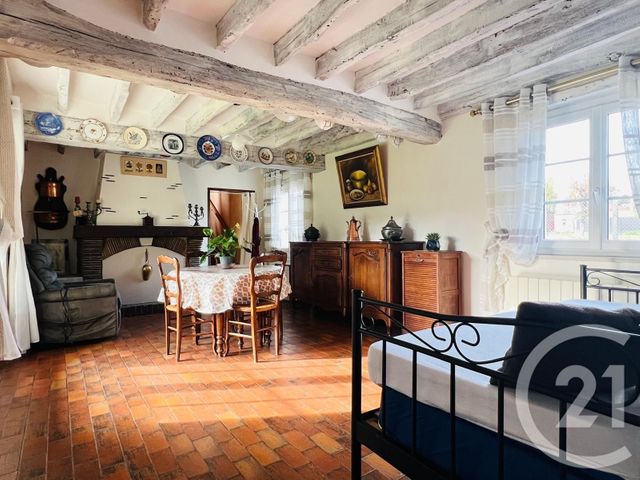 Maison à vendre - 3 pièces - 73,24 m2 - Marcilly Sur Eure - 27 - HAUTE-NORMANDIE