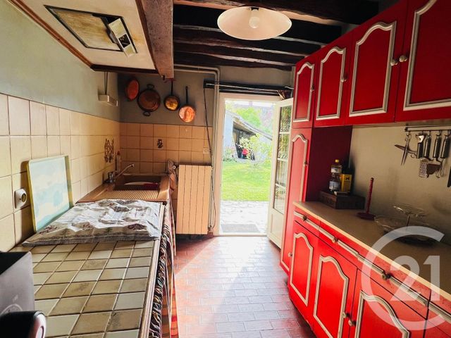 Maison à vendre - 3 pièces - 73,24 m2 - Marcilly Sur Eure - 27 - HAUTE-NORMANDIE