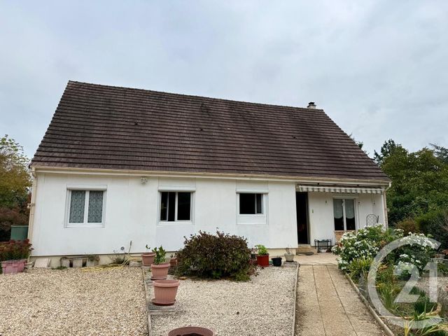 Maison à vendre - 4 pièces - 102 m2 - Ezy Sur Eure - 27 - HAUTE-NORMANDIE