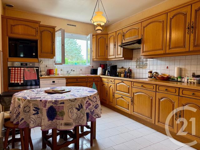 Maison à vendre - 4 pièces - 102 m2 - Ezy Sur Eure - 27 - HAUTE-NORMANDIE