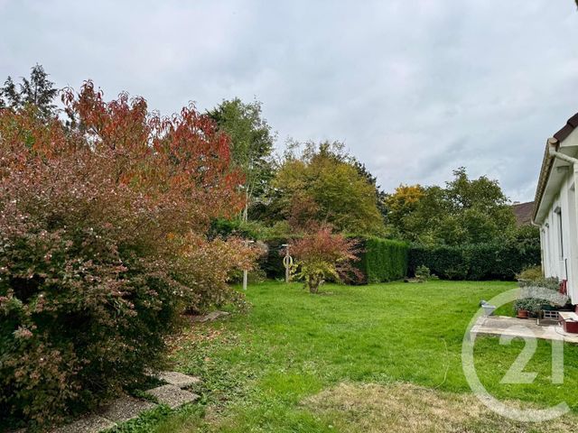 Maison à vendre - 4 pièces - 102 m2 - Ezy Sur Eure - 27 - HAUTE-NORMANDIE