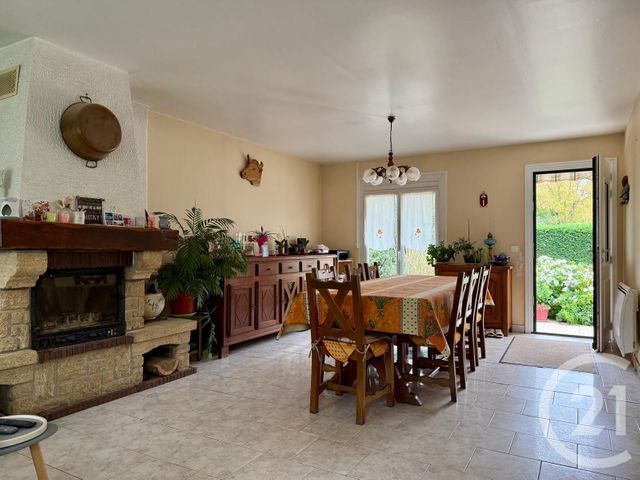 Maison à vendre - 4 pièces - 102 m2 - Ezy Sur Eure - 27 - HAUTE-NORMANDIE