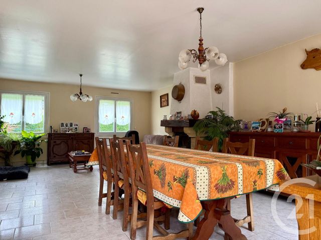 Maison à vendre - 4 pièces - 102 m2 - Ezy Sur Eure - 27 - HAUTE-NORMANDIE