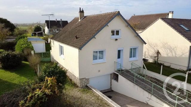 Prix immobilier SAUSSAY - Photo d’une maison vendue