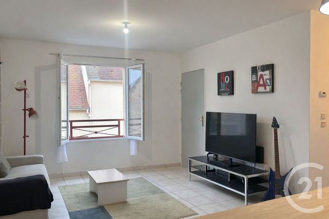 Appartement F3 &agrave; vendre - 3 pi&egrave;ces - 58 m2 - Ezy Sur Eure - 27 - HAUTE-NORMANDIE
