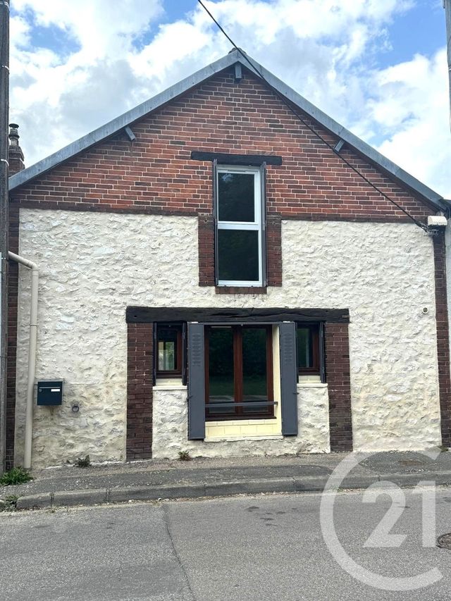 Maison à louer EZY SUR EURE