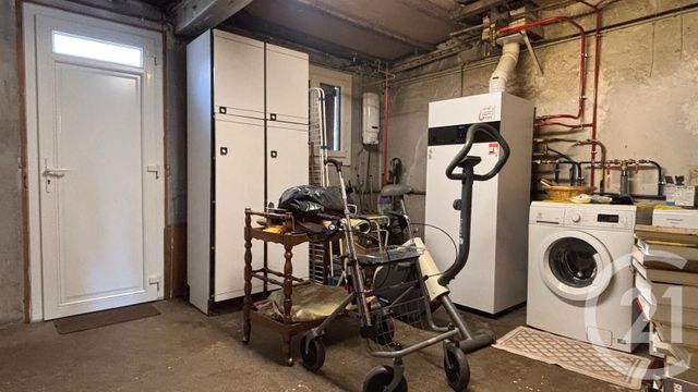 Maison &agrave; vendre - 3 pi&egrave;ces - 76 m2 - Ezy Sur Eure - 27 - HAUTE-NORMANDIE