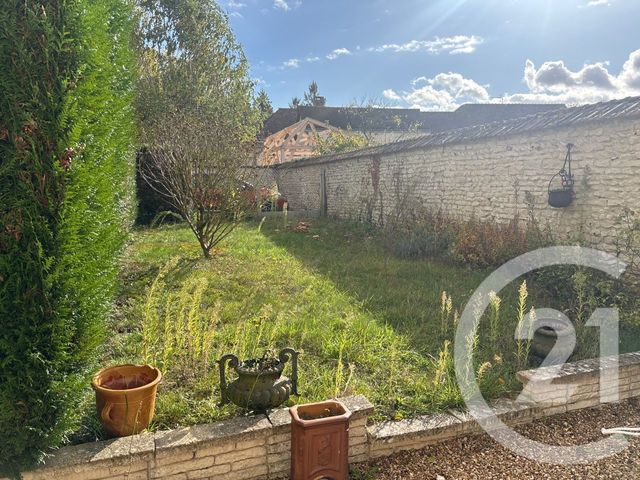 Maison &agrave; vendre - 3 pi&egrave;ces - 76 m2 - Ezy Sur Eure - 27 - HAUTE-NORMANDIE