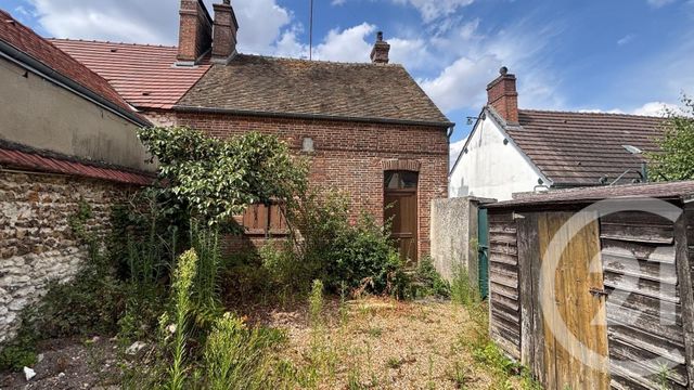 Maison &agrave; vendre - 3 pi&egrave;ces - 76 m2 - Ezy Sur Eure - 27 - HAUTE-NORMANDIE
