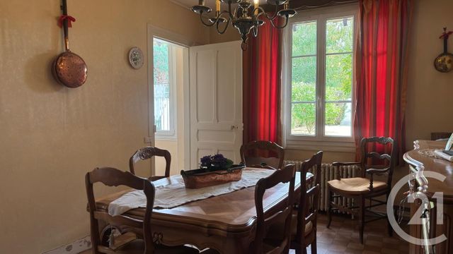 Maison &agrave; vendre - 3 pi&egrave;ces - 76 m2 - Ezy Sur Eure - 27 - HAUTE-NORMANDIE