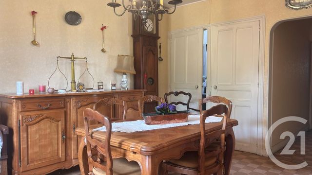 Maison &agrave; vendre - 3 pi&egrave;ces - 76 m2 - Ezy Sur Eure - 27 - HAUTE-NORMANDIE