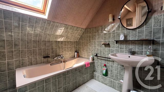 Maison &agrave; vendre - 3 pi&egrave;ces - 76 m2 - Ezy Sur Eure - 27 - HAUTE-NORMANDIE
