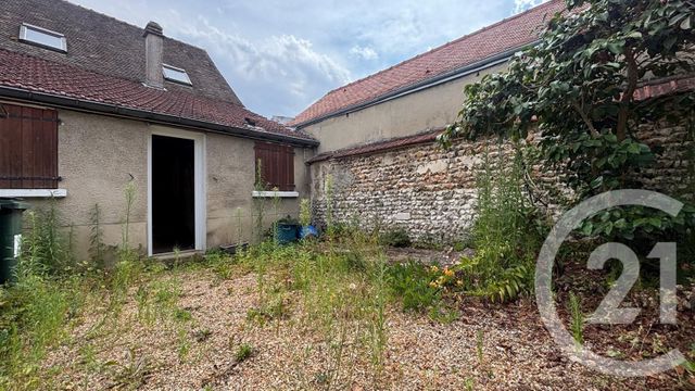 Maison &agrave; vendre - 3 pi&egrave;ces - 76 m2 - Ezy Sur Eure - 27 - HAUTE-NORMANDIE