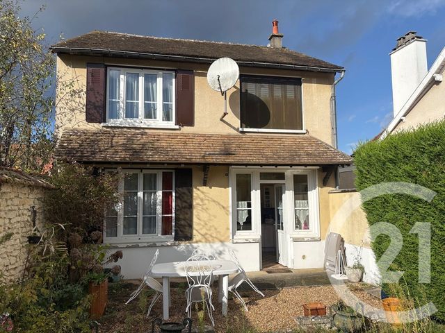 maison - EZY SUR EURE - 27