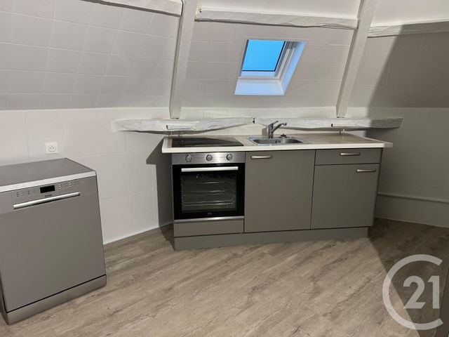 Appartement T2 &agrave; louer - 2 pi&egrave;ces - 33 m2 - Garennes Sur Eure - 27 - HAUTE-NORMANDIE