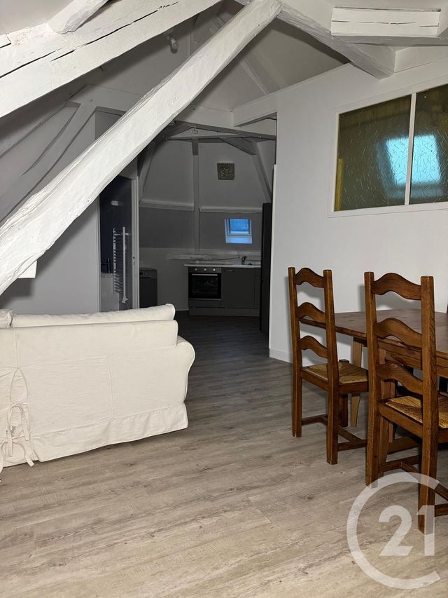 Appartement T2 &agrave; louer - 2 pi&egrave;ces - 33 m2 - Garennes Sur Eure - 27 - HAUTE-NORMANDIE