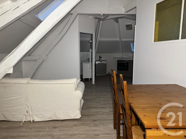 Appartement T2 &agrave; louer - 2 pi&egrave;ces - 33 m2 - Garennes Sur Eure - 27 - HAUTE-NORMANDIE