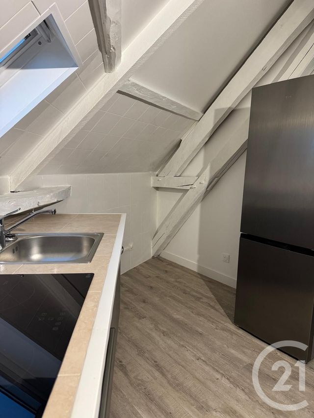 Appartement T2 &agrave; louer - 2 pi&egrave;ces - 33 m2 - Garennes Sur Eure - 27 - HAUTE-NORMANDIE