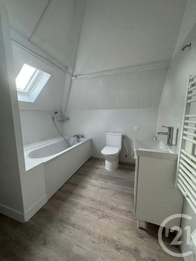 Appartement T2 à louer - 2 pièces - 33 m2 - Garennes Sur Eure - 27 - HAUTE-NORMANDIE