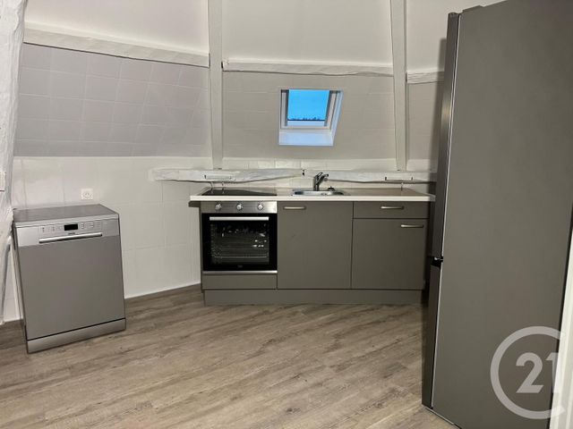 Appartement T2 &agrave; louer - 2 pi&egrave;ces - 33 m2 - Garennes Sur Eure - 27 - HAUTE-NORMANDIE