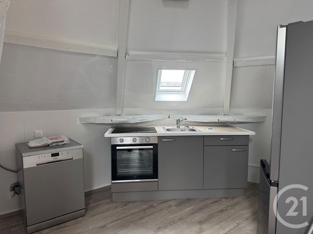 Appartement T2 à louer - 2 pièces - 33 m2 - Garennes Sur Eure - 27 - HAUTE-NORMANDIE