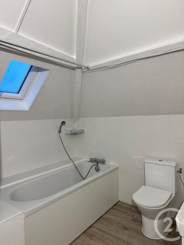 Appartement T2 &agrave; louer - 2 pi&egrave;ces - 33 m2 - Garennes Sur Eure - 27 - HAUTE-NORMANDIE