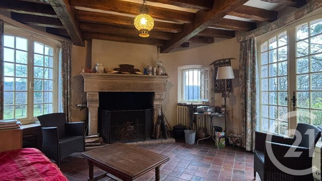 Maison &agrave; vendre - 8 pi&egrave;ces - 158 m2 - Sorel Moussel - 28 - CENTRE